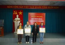 Quận Hội Thanh Khê Tổ chức Hội nghị tổng kết hoạt động năm 2014, triển khai nhiệm vụ năm 2015