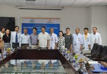 Bệnh viện Ung thư nhận 37,2 tỷ đồng tài trợ