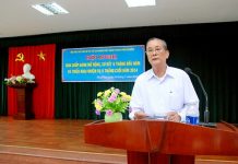 Sơ kết công tác 6 tháng đầu năm và triển khai nhiệm vụ 6 tháng cuối năm 2014