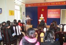 Quận Hội Ngũ Hành Sơn Tổ chức Hội nghị tổng kết hoạt động năm 2014, triển khai nhiệm vụ năm 2015