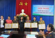 Huyện Hội Hòa Vang Tổ chức Hội nghị tổng kết hoạt động năm 2014, triển khai nhiệm vụ năm 2015