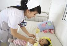 Chữa tim bẩm sinh cho trẻ em nghèo bất hạnh