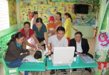 Khám sàng lọc phát hiện sớm bệnh tim bẩm sinh cho trẻ em tại Huyện Hòa Vang
