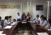 Bà Nguyễn Thị Lãnh bổ nhiệm làm Kiểm soát viên Bệnh viện Phụ nữ