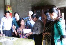 Hỗ trợ 84 triệu đồng cho phụ nữ và trẻ em nghèo bị bệnh hiểm nghèo