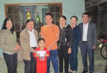 Hỗ trợ 46 triệu đồng cho phụ nữ và trẻ em nghèo bị bệnh hiểm nghèo