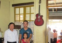 Tiếp thêm nghị lực giúp trẻ em vượt qua bạo bệnh
