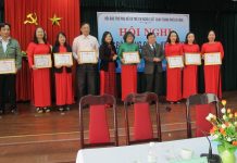 Hội Nghị Người lao động Hội Bảo trợ Phụ nữ và Trẻ em nghèo bất hạnh thành phố Đà Nẵng năm 2017