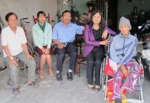 Hỗ trợ 48.000.000 đồng cho phụ nữ và trẻ em nghèo bị bệnh hiểm nghèo