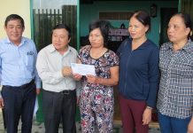 Hỗ trợ 35.000.000 đồng cho phụ nữ và trẻ em nghèo bị bệnh hiểm nghèo