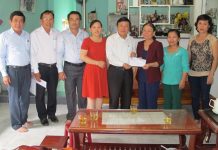 Hỗ trợ 44.000.000 đồng cho phụ nữ và trẻ em nghèo bị bệnh hiểm nghèo