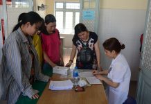 Quận Hội Liên Chiểu, Thanh Khê tổ chức khám tầm soát phát hiện sớm bệnh ung thư vú, tử cung cho phụ nữ nghèo