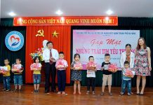 Gặp mặt những trái tim yêu thương