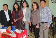 Hỗ trợ 39.000.000 đồng cho phụ nữ và trẻ em nghèo bị bệnh hiểm nghèo