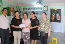 Hỗ trợ 18.000.000 đồng cho phụ nữ và trẻ em nghèo bị bệnh hiểm nghèo