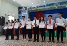 Tổng kết năm học 2018 – 2019 và phương hướng nhiệm vụ năm học 2019 – 2020 tại Trung tâm Nuôi dạy trẻ em khó khăn (Làng Hy vọng )