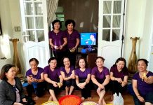 Tặng 770 suất cháo cho Bếp ăn từ thiện tại Bệnh viện Ung Bướu Đà Nẵng