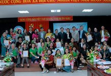 Hội Bảo trợ Phụ nữ và Trẻ em nghèo bất hạnh thành phố Đà Nẵng tổ chức gặp mặt tri ân và biểu dương các nhà tài trợ Bếp cháo từ thiện Bệnh viện Ung bướu từ năm 2013-2019