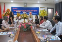 Lãnh đạo Hội Bảo trợ Phụ nữ và Trẻ em nghèo bất hạnh thành phố Đà Nẵng thăm, chúc mừng Ngày báo chí cách mạng Việt Nam 21-6 -2020