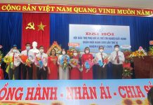Đại hội Hội Bảo trợ Phụ nữ và Trẻ em nghèo bất hạnh Quận Ngũ Hành Sơn