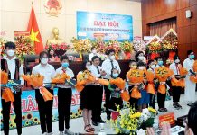 Đại hội Hội Bảo trợ Phụ nữ và trẻ em nghèo bất hạnh thành phố Đà Nẵng lần thứ IV, nhiệm kỳ 2021-2026