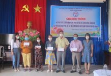 Chương trình hỗ trợ tiền chữa bệnh hiểm nghèo cho phụ nữ và trẻ em nghèo bất hạnh huyện Hòa Vang