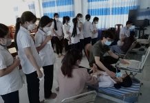 Huyện Hội Hòa Vang tiếp tục tổ chức khám tim cho trẻ em đợt 2