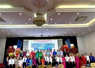 Đại hội Hội Bảo trợ Phụ nữ và Trẻ em nghèo bất hạnh thành phố Đà Nẵng lần thứ V